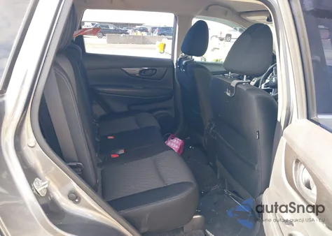 2019 Nissan Rogue S from USA, damaged, VIN JN8AT2MT1KW504587